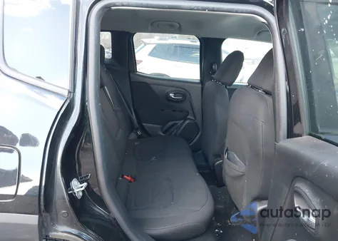 2020 Jeep Renegade Latitude 4X4 from USA, damaged, VIN ZACNJBB14LPL86325